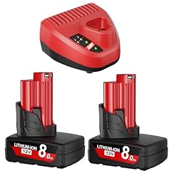 Upgraded pack 8000mah for sale  Delivered anywhere in USA 