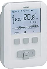 Hager ek520 thermostat d'occasion  Livré partout en France