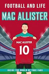 Mac allister football gebraucht kaufen  Wird an jeden Ort in Deutschland