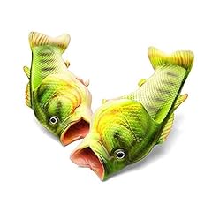 Unisex fish slippers for sale  Delivered anywhere in USA 