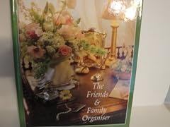 Friends family organiser for sale  Delivered anywhere in UK