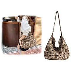 Furforstk borsa leopardata usato  Spedito ovunque in Italia 
