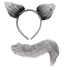 Lizzy animal ears for sale  Delivered anywhere in UK