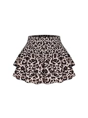 Gorglitter women leopard for sale  Delivered anywhere in UK