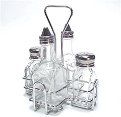 Acense condiment set for sale  Delivered anywhere in UK
