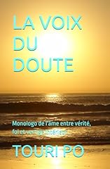 Voix doute monologo usato  Spedito ovunque in Italia 