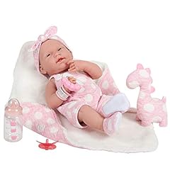 JC Toys La Newborn All-Vinyl-Anatomically Correct Real, used for sale  Delivered anywhere in Canada