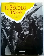 Secolo cinese. una usato  Spedito ovunque in Italia 