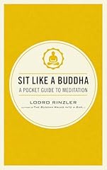 Sit like buddha for sale  Delivered anywhere in UK