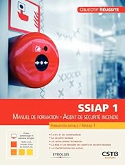 Ssiap manuel formation d'occasion  Livré partout en France