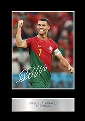 Cristiano ronaldo portugal gebraucht kaufen  Wird an jeden Ort in Deutschland