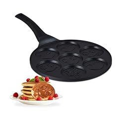 Relaxdays poêle pancakes d'occasion  Livré partout en France