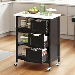 Dwvo rolling kitchen for sale  Delivered anywhere in USA 