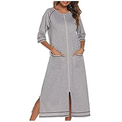Nsicbmno gray zip for sale  Delivered anywhere in UK