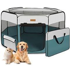 Dog playpen portable for sale  Delivered anywhere in USA 