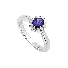 Amethyst ring collection for sale  Delivered anywhere in Ireland