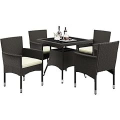Yaheetech piece patio for sale  Delivered anywhere in USA 