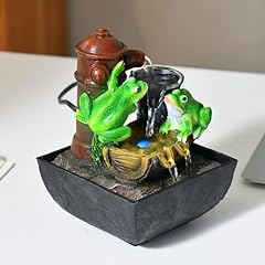 Frogs water fountain for sale  Delivered anywhere in USA 