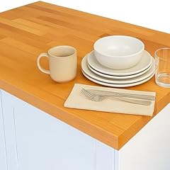 Beech kitchen worktop for sale  Delivered anywhere in UK