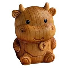 Figurines animaux bois d'occasion  Livré partout en France