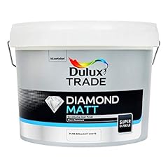 Dulux diamond matt for sale  Delivered anywhere in UK