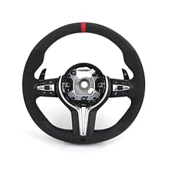 Volante sportivo pelle usato  Spedito ovunque in Italia 