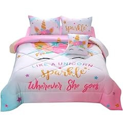 Jqinhome unicorn twin for sale  Delivered anywhere in USA 