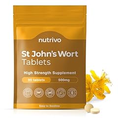 Nutrivo john wort for sale  Delivered anywhere in UK