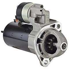 Rareelectrical new starter for sale  Delivered anywhere in USA 