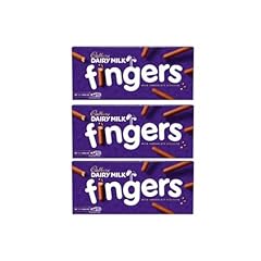 Dairy milk fingers for sale  Delivered anywhere in UK