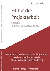 Fit projektarbeit gebraucht kaufen  Wird an jeden Ort in Deutschland