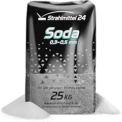 Samore strahlsoda strahlmittel gebraucht kaufen  Wird an jeden Ort in Deutschland
