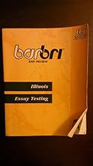 Barbri illinois essay for sale  Delivered anywhere in USA 