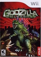 Godzilla unleashed nintendo for sale  Delivered anywhere in USA 