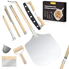 7pcs pizza oven for sale  Delivered anywhere in USA 