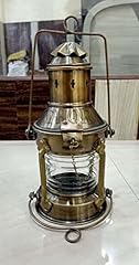 Nautical oil lamp for sale  Delivered anywhere in USA 