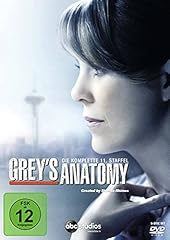 Grey anatomy staffel gebraucht kaufen  Wird an jeden Ort in Deutschland