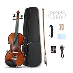 Violon électrique cordes d'occasion  Livré partout en France