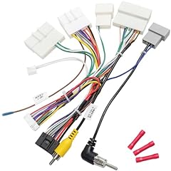 Jayubien radio wiring for sale  Delivered anywhere in USA 
