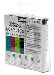 Pebeo studio acrylic for sale  Delivered anywhere in USA 