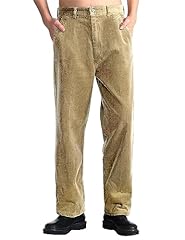 Idealsanxun mens corduroy for sale  Delivered anywhere in USA 