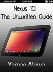 Nexus guide unwritten for sale  Delivered anywhere in UK