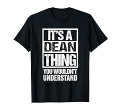 Dean thing wouldn for sale  Delivered anywhere in USA 