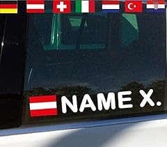 Topdesignshop fahrername auto gebraucht kaufen  Wird an jeden Ort in Deutschland