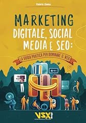 Marketing digitale social usato  Spedito ovunque in Italia 