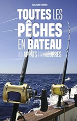 Pêches bateau appâts d'occasion  Livré partout en France