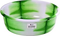 Round plastic basin for sale  Delivered anywhere in UK