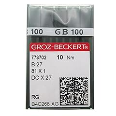 Groz beckert needle for sale  Delivered anywhere in USA 