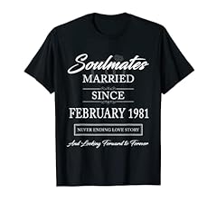1981 february wedding for sale  Delivered anywhere in UK