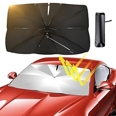 Ombrello parasole auto usato  Spedito ovunque in Italia 